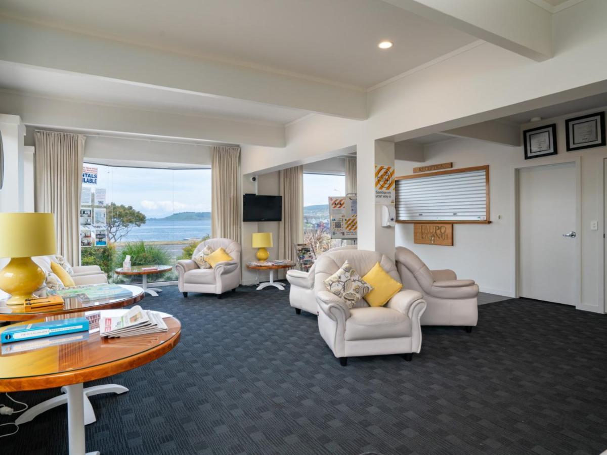Ika Nui Taupo Apartment Exterior photo