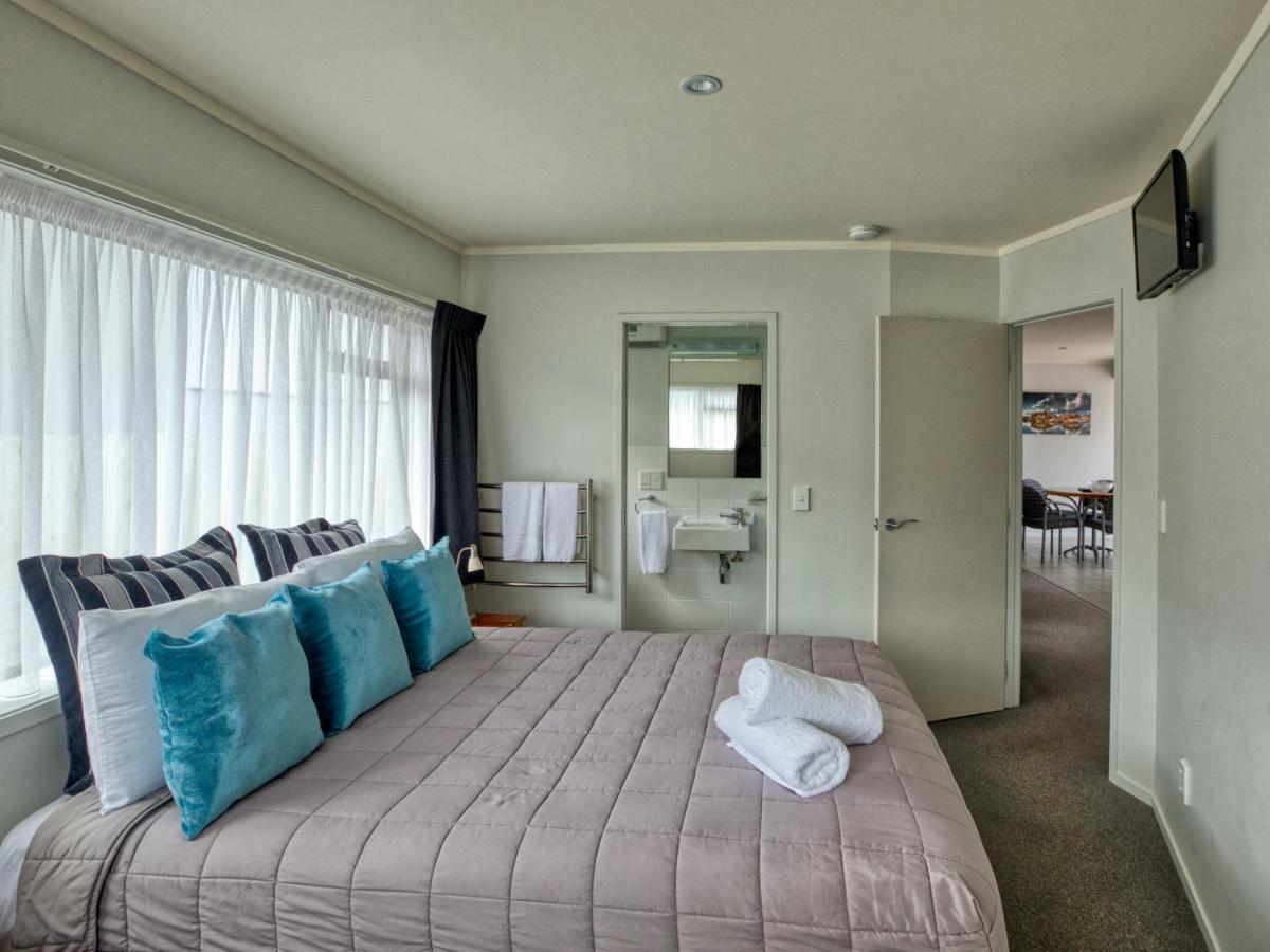 Ika Nui Taupo Apartment Exterior photo
