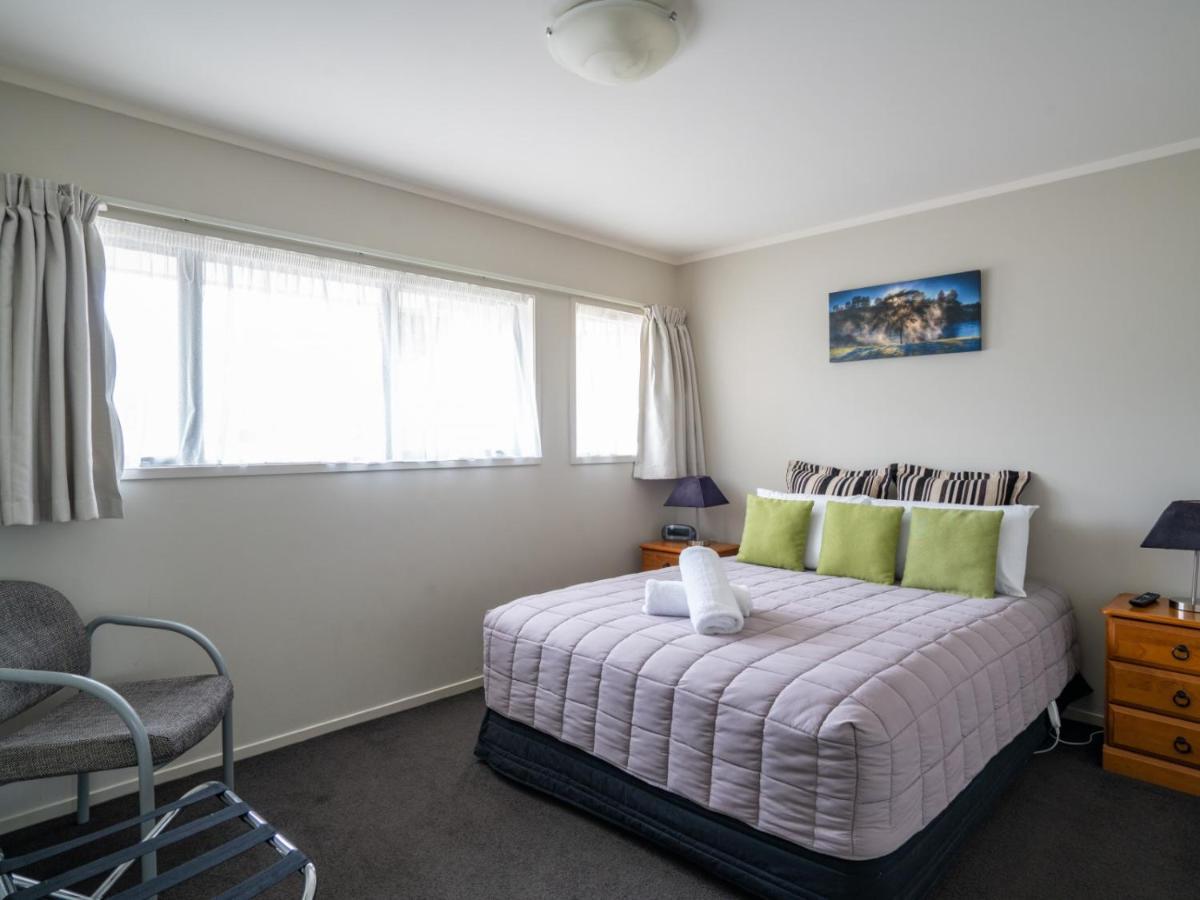 Ika Nui Taupo Apartment Exterior photo