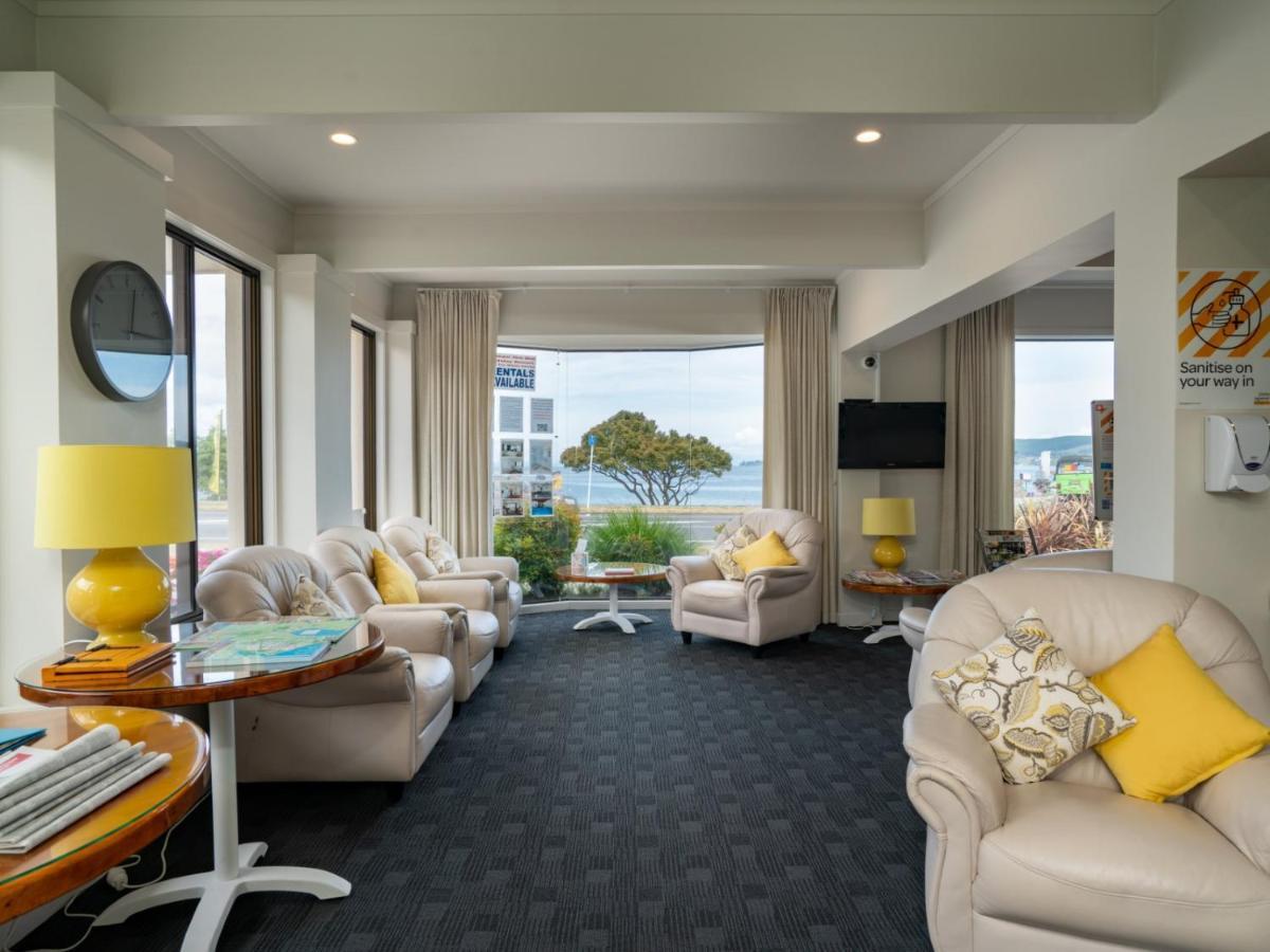 Ika Nui Taupo Apartment Exterior photo