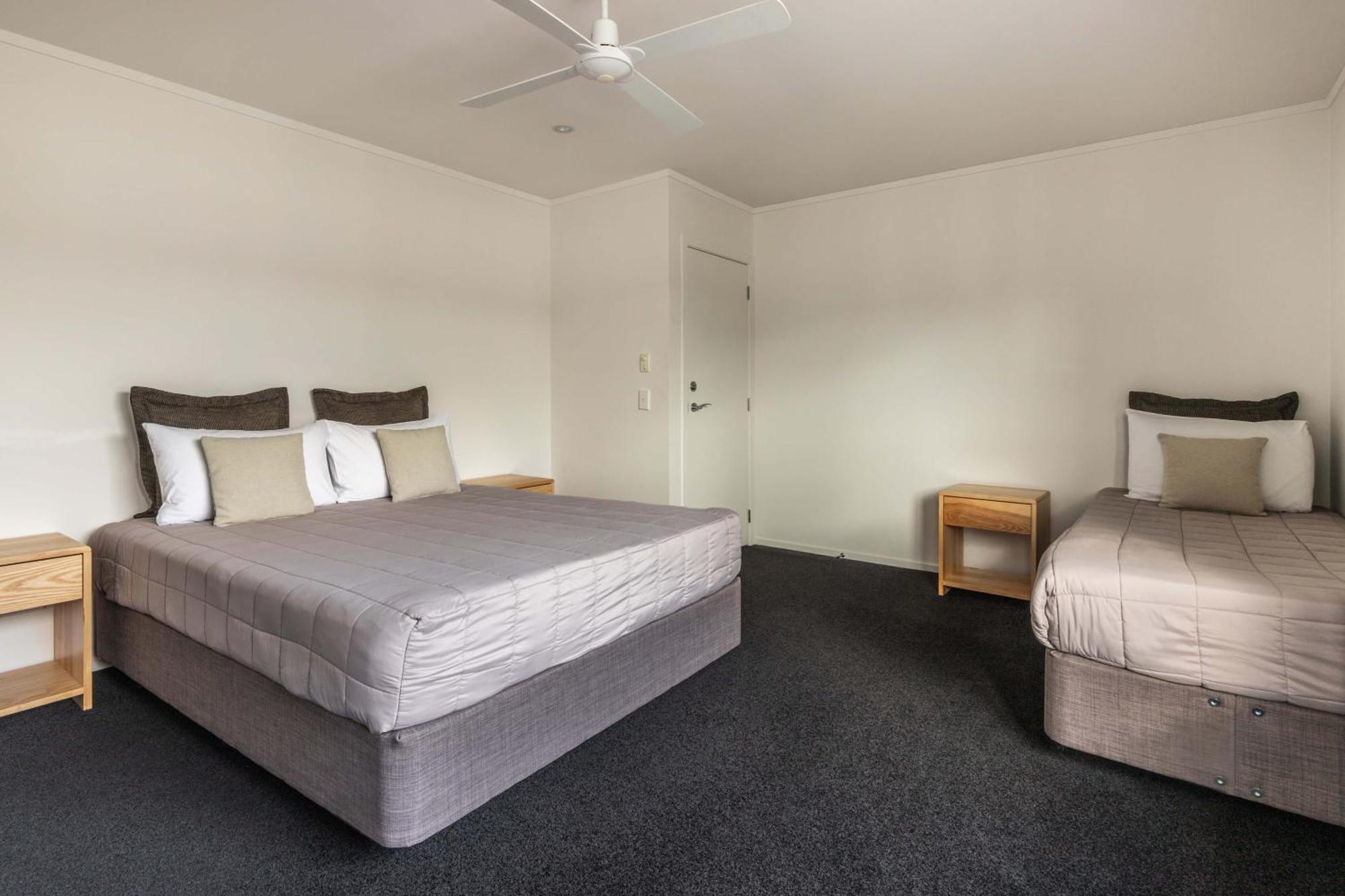 Ika Nui Taupo Apartment Exterior photo
