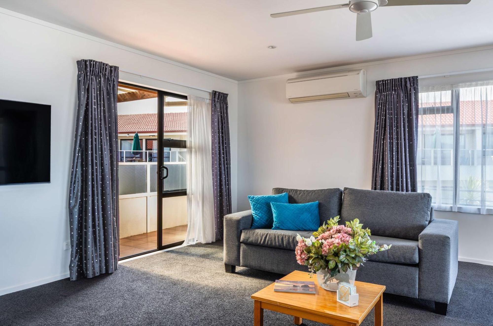 Ika Nui Taupo Apartment Exterior photo