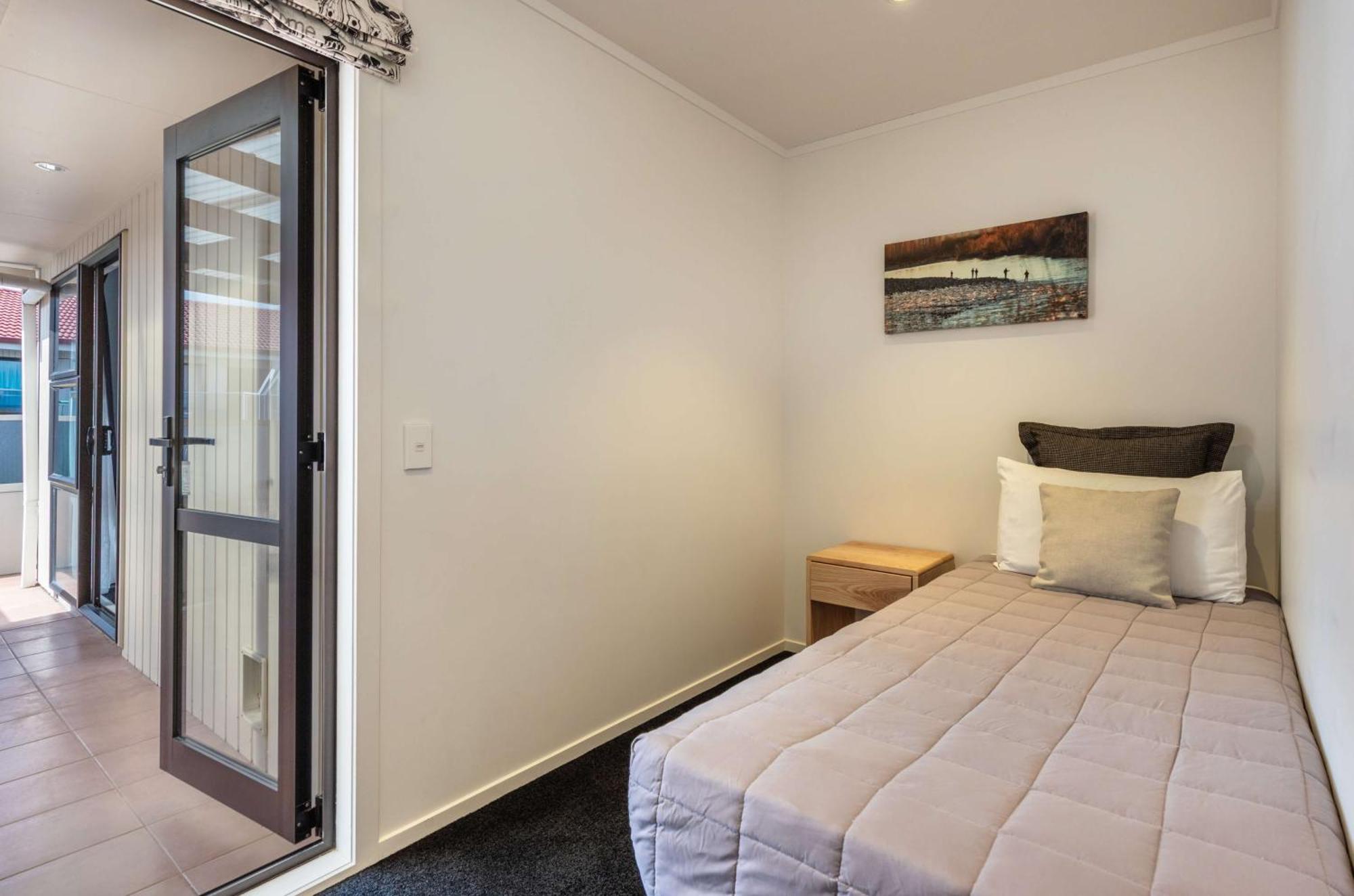Ika Nui Taupo Apartment Exterior photo