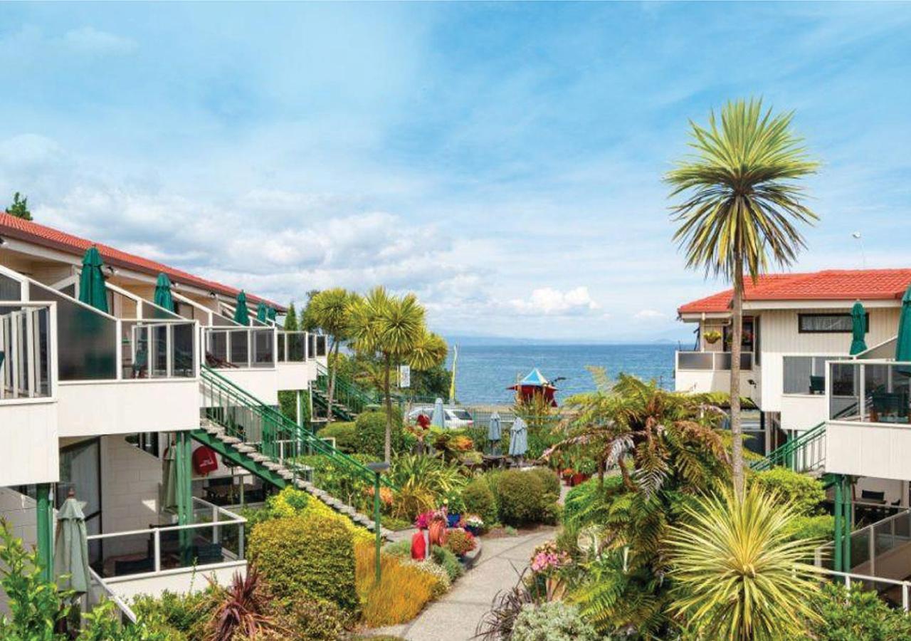 Ika Nui Taupo Apartment Exterior photo